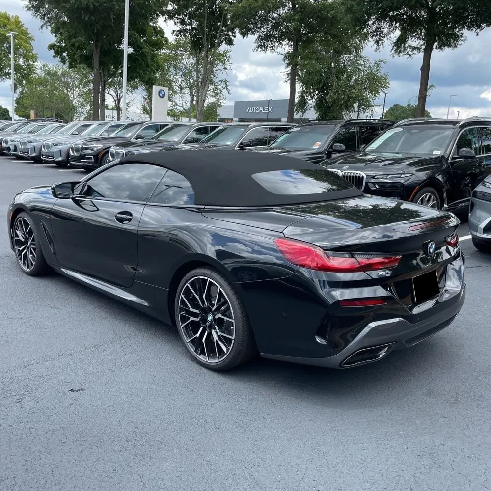 2025 BMW 8-Series M850i xDrive