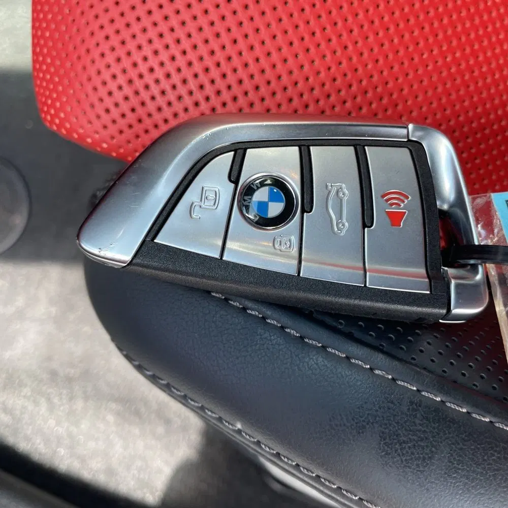 2025 BMW 8-Series M850i xDrive