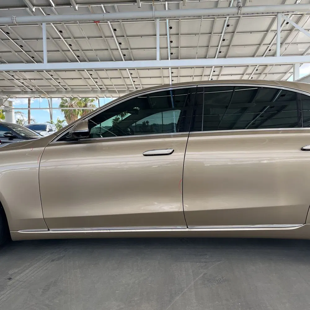 2022 Mercedes-Benz S-Class S 580 4MATIC