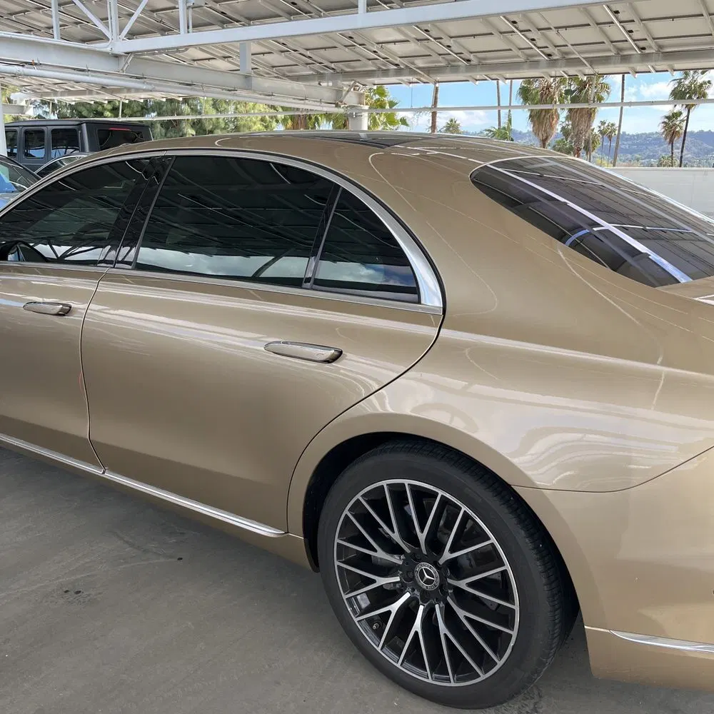 2022 Mercedes-Benz S-Class S 580 4MATIC