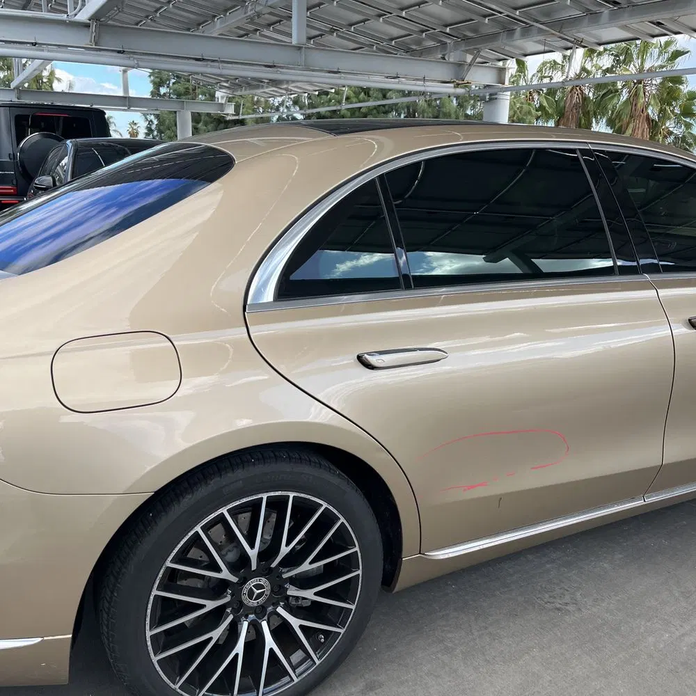 2022 Mercedes-Benz S-Class S 580 4MATIC