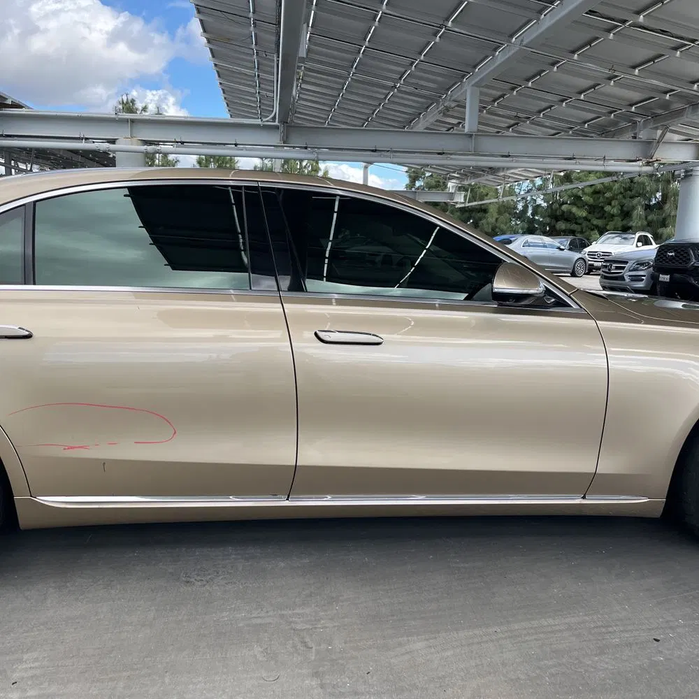 2022 Mercedes-Benz S-Class S 580 4MATIC