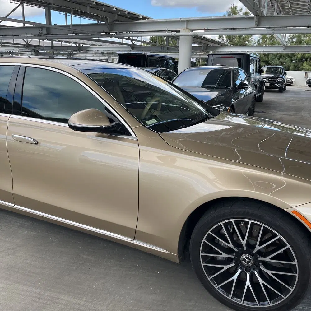 2022 Mercedes-Benz S-Class S 580 4MATIC