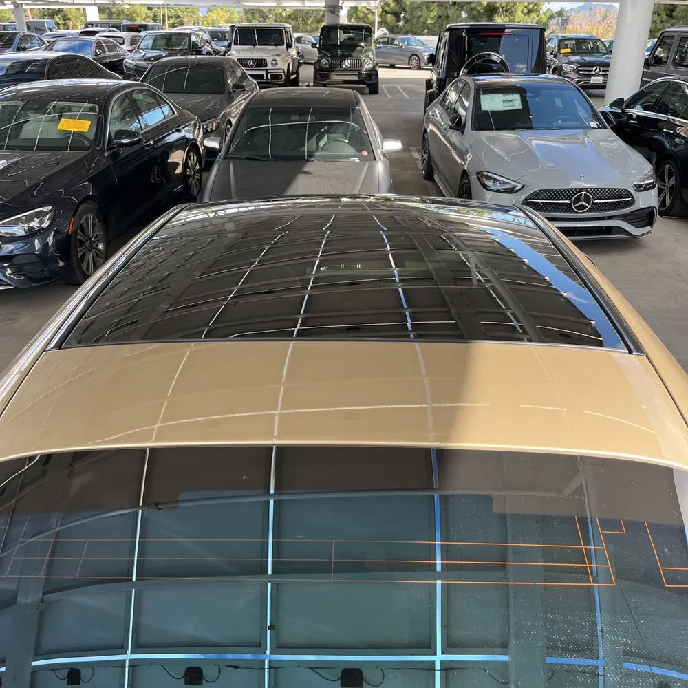 2022 Mercedes-Benz S-Class S 580 4MATIC