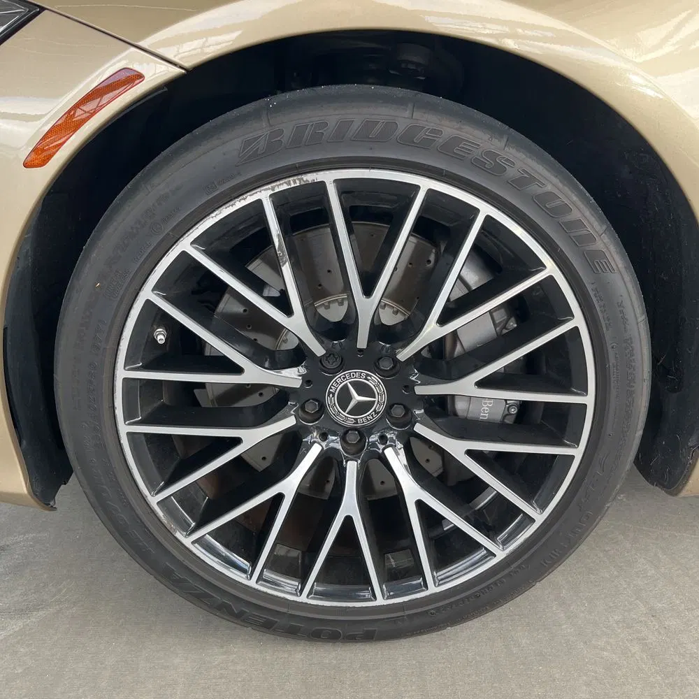 2022 Mercedes-Benz S-Class S 580 4MATIC