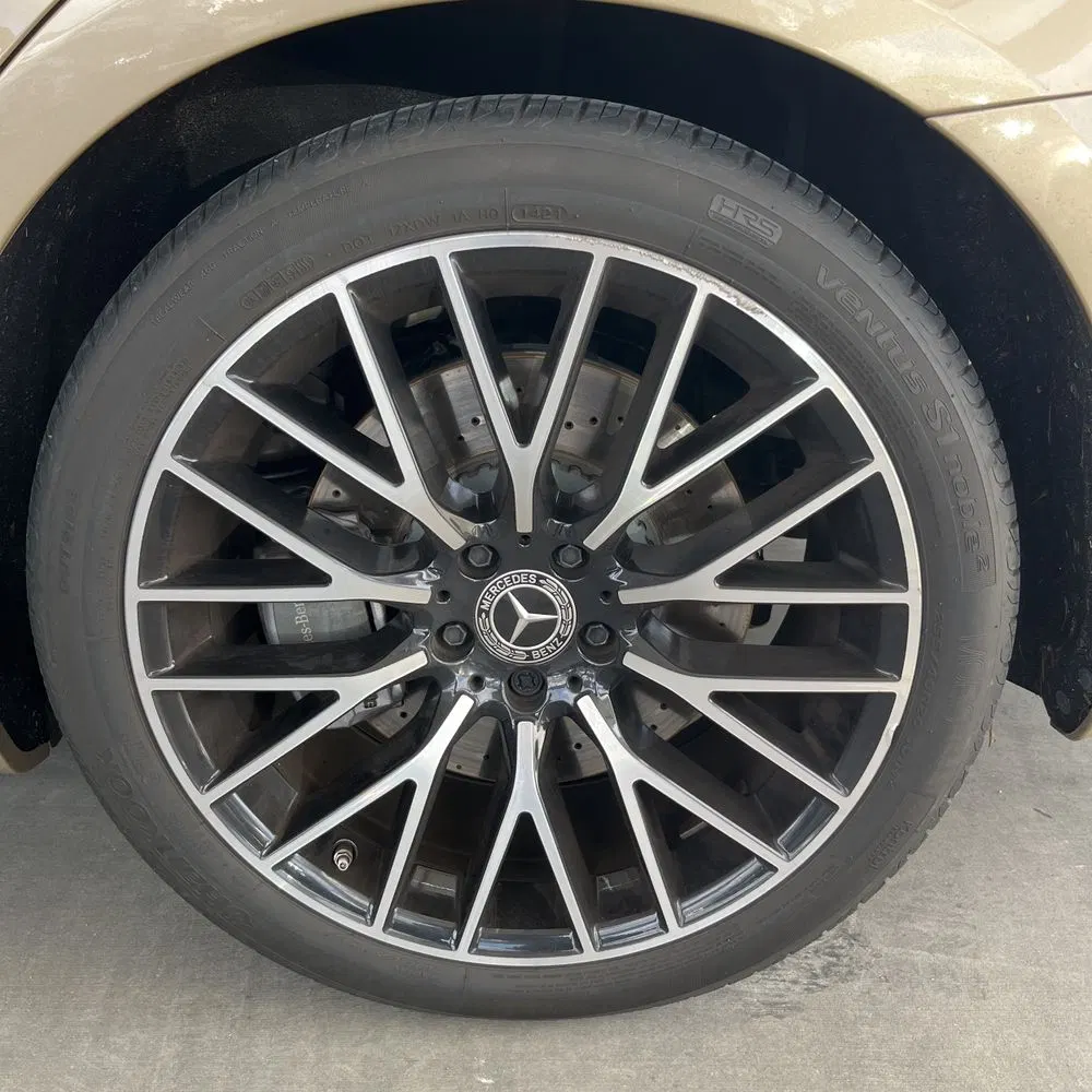 2022 Mercedes-Benz S-Class S 580 4MATIC