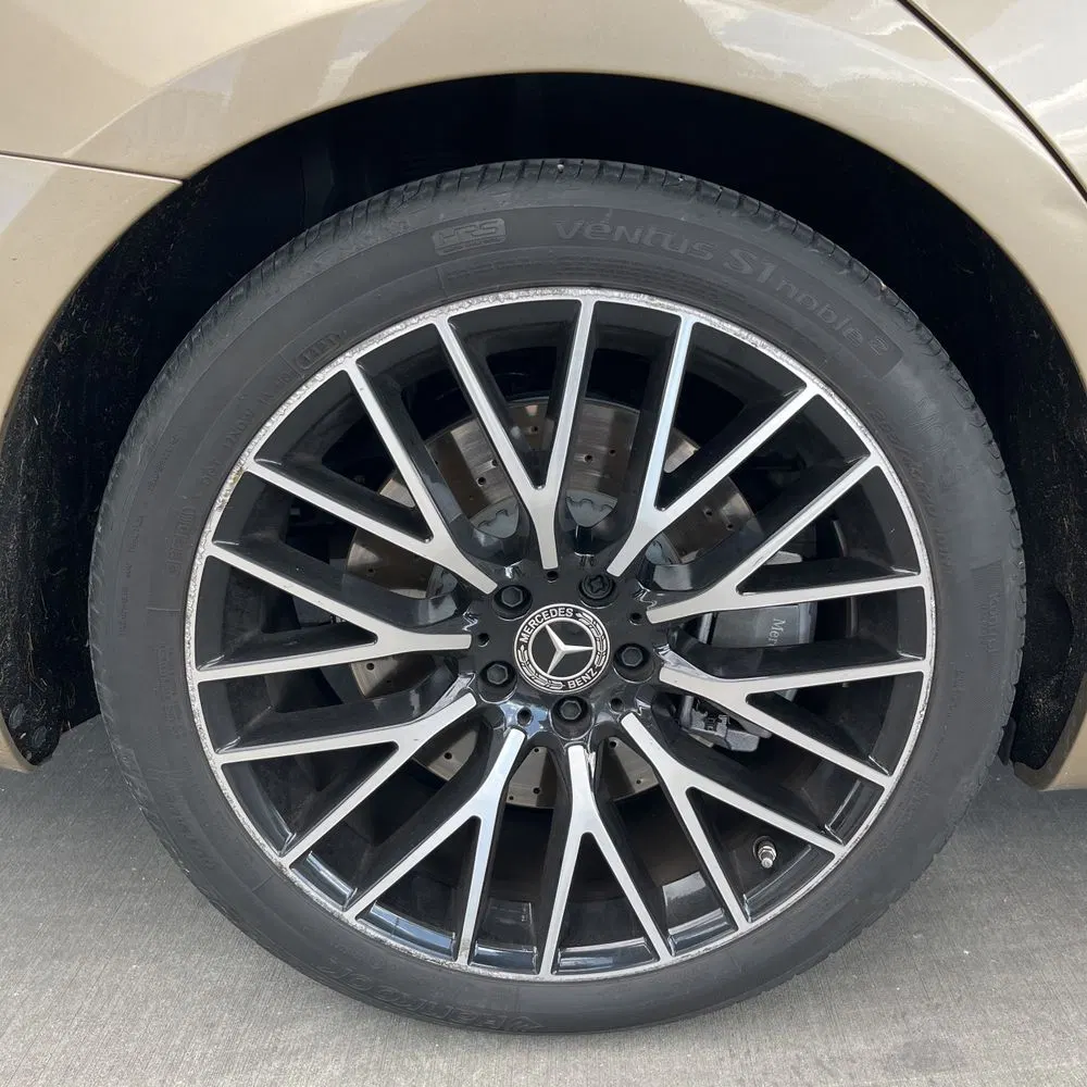 2022 Mercedes-Benz S-Class S 580 4MATIC
