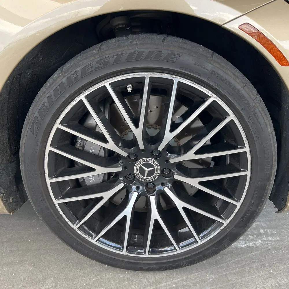 2022 Mercedes-Benz S-Class S 580 4MATIC
