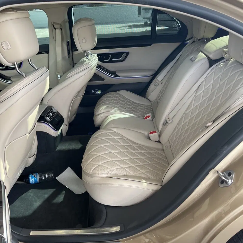 2022 Mercedes-Benz S-Class S 580 4MATIC