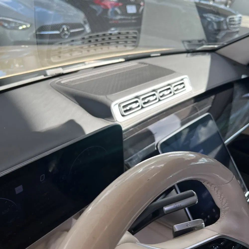 2022 Mercedes-Benz S-Class S 580 4MATIC
