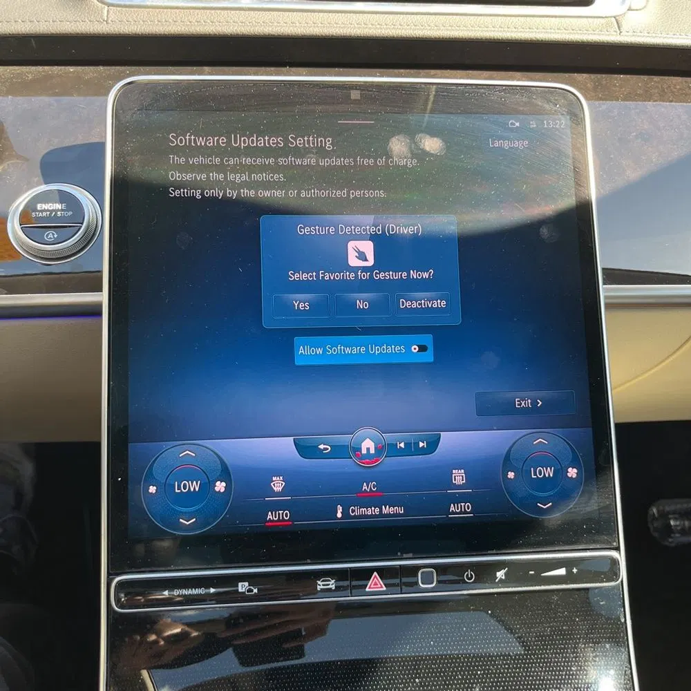 2022 Mercedes-Benz S-Class S 580 4MATIC