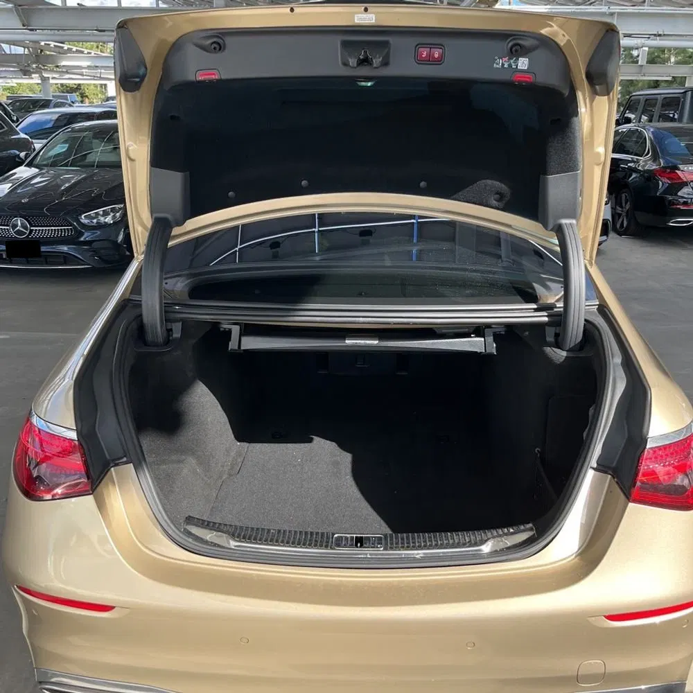 2022 Mercedes-Benz S-Class S 580 4MATIC