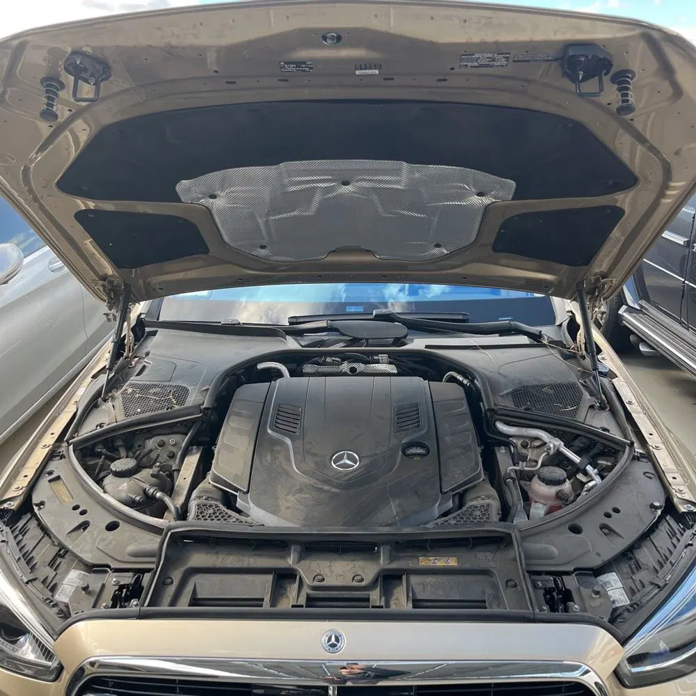 2022 Mercedes-Benz S-Class S 580 4MATIC