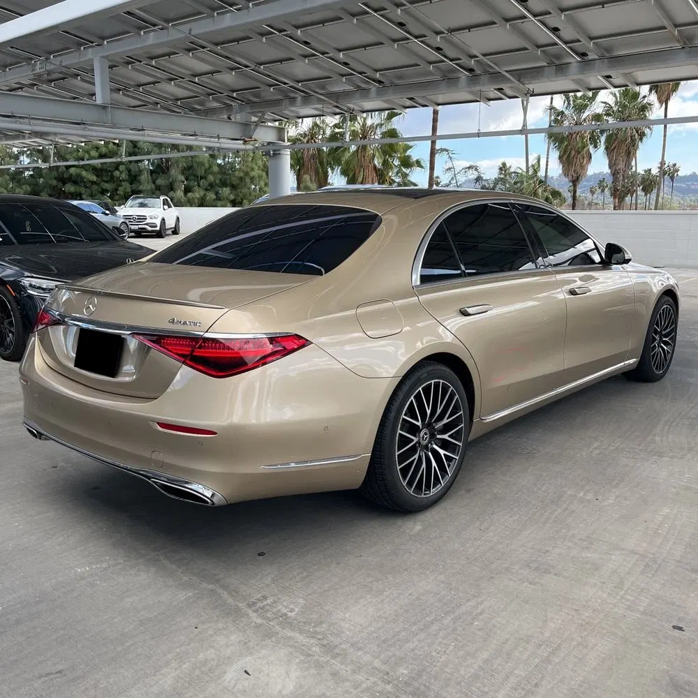 2022 Mercedes-Benz S-Class S 580 4MATIC