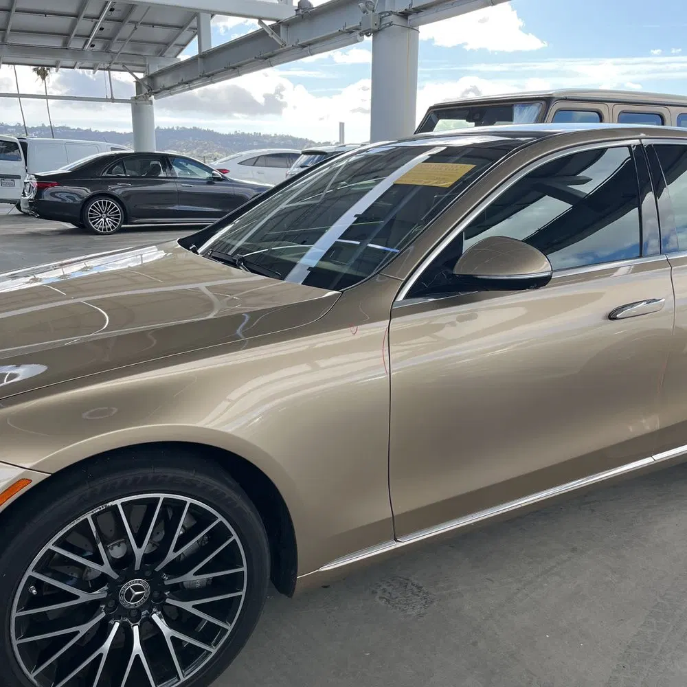 2022 Mercedes-Benz S-Class S 580 4MATIC