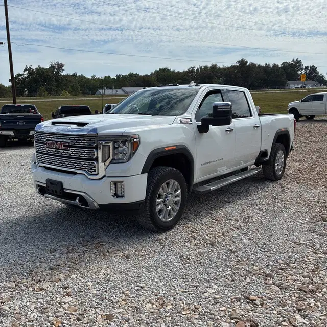 2020 GMC Sierra 2500HD Denali