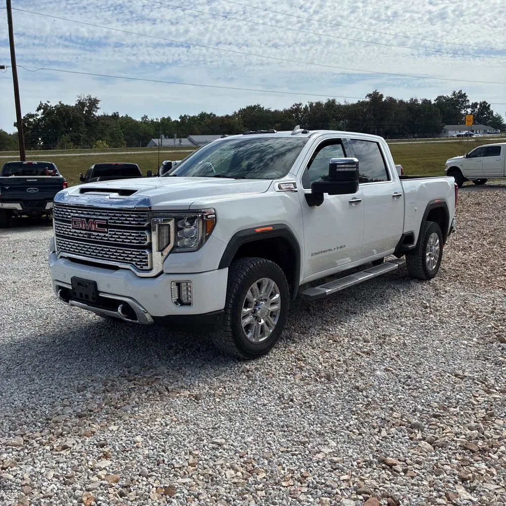 2020 GMC Sierra 2500HD Denali