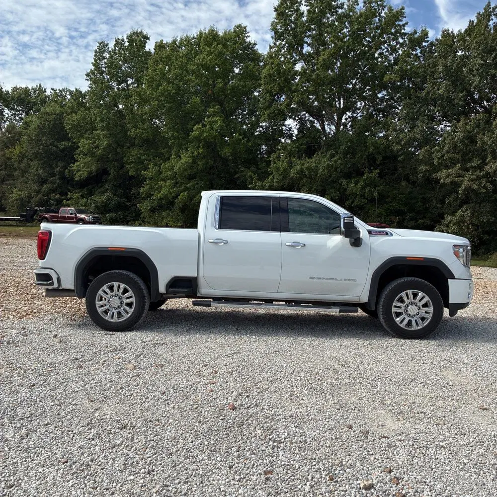 2020 GMC Sierra 2500HD Denali
