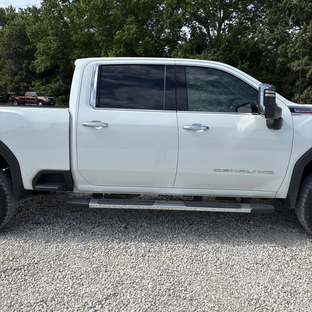 2020 GMC Sierra 2500HD Denali