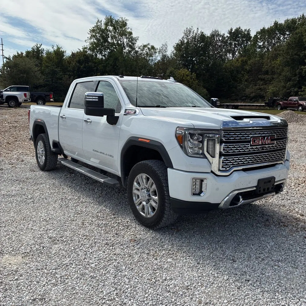 2020 GMC Sierra 2500HD Denali