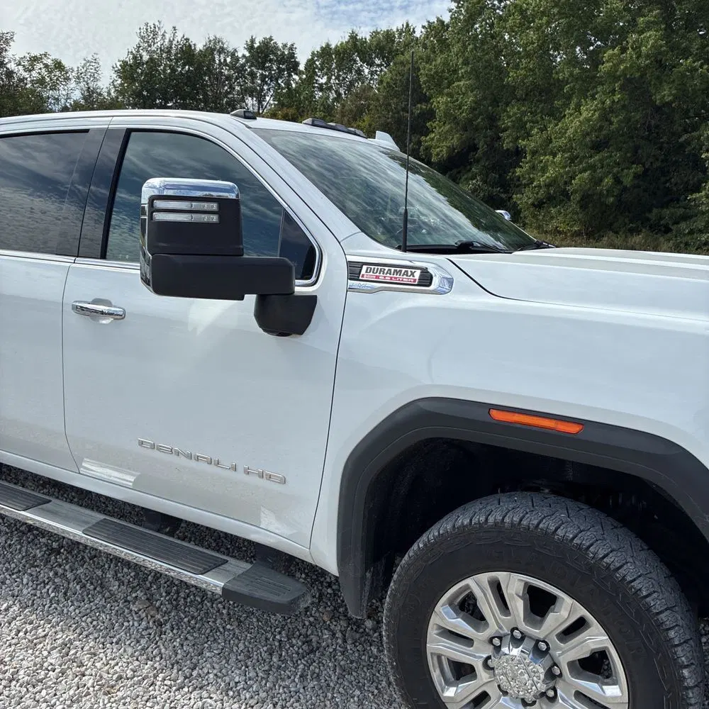 2020 GMC Sierra 2500HD Denali