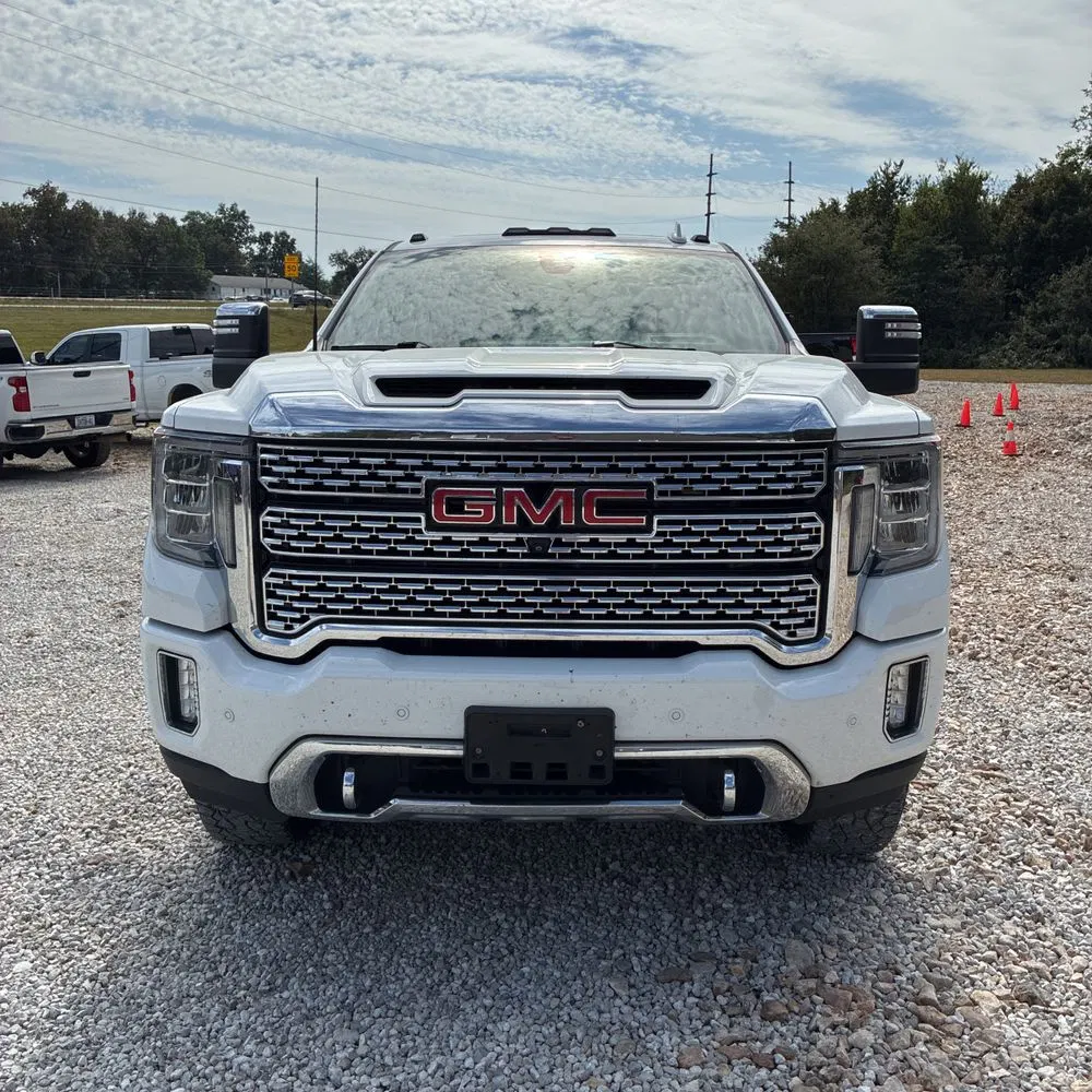 2020 GMC Sierra 2500HD Denali