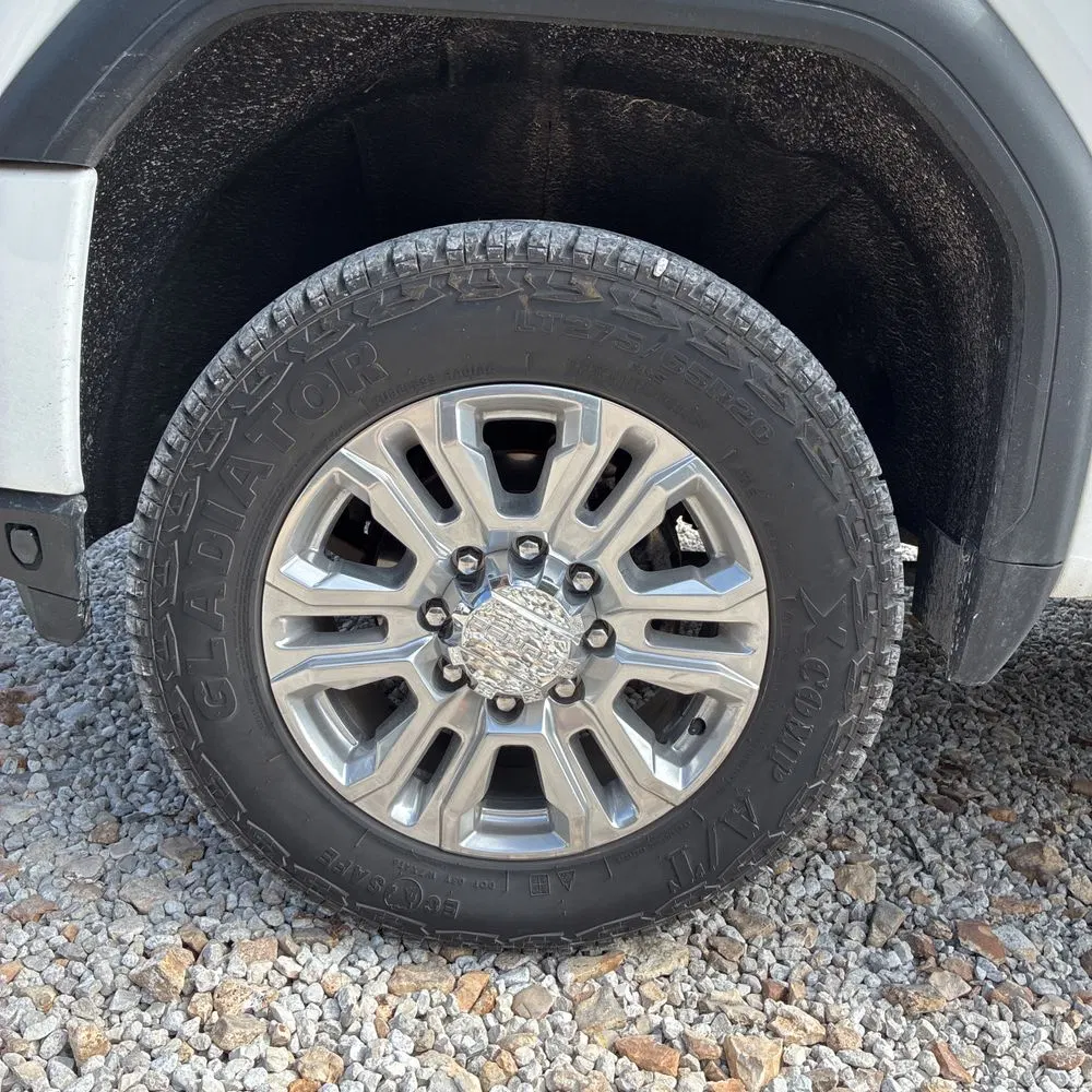 2020 GMC Sierra 2500HD Denali