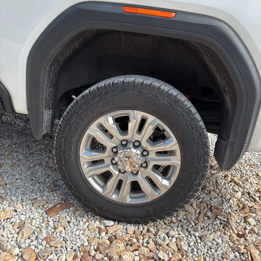 2020 GMC Sierra 2500HD Denali