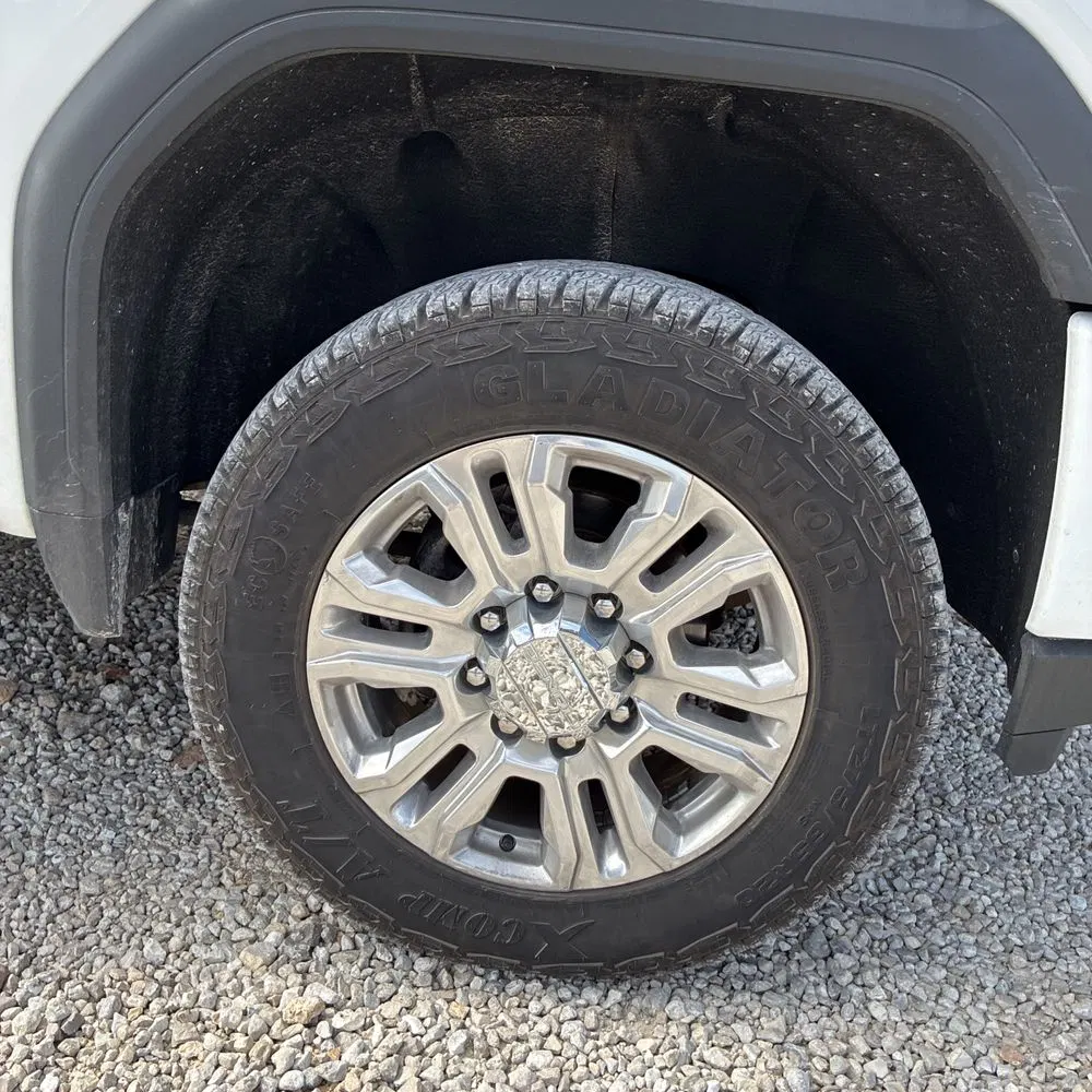 2020 GMC Sierra 2500HD Denali