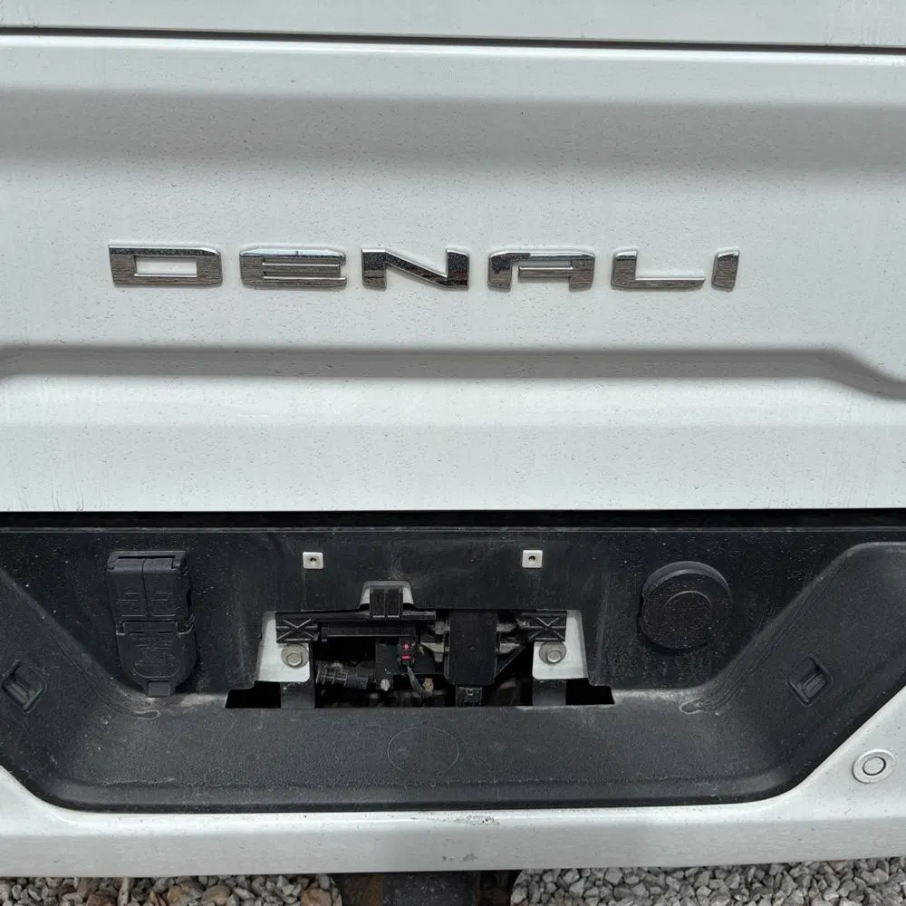 2020 GMC Sierra 2500HD Denali