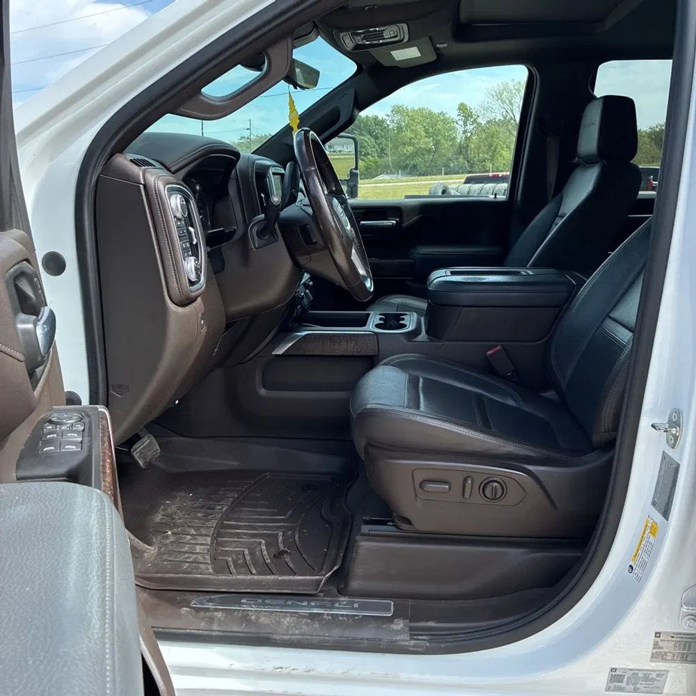 2020 GMC Sierra 2500HD Denali