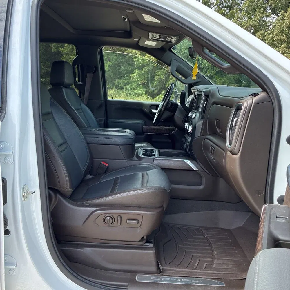 2020 GMC Sierra 2500HD Denali