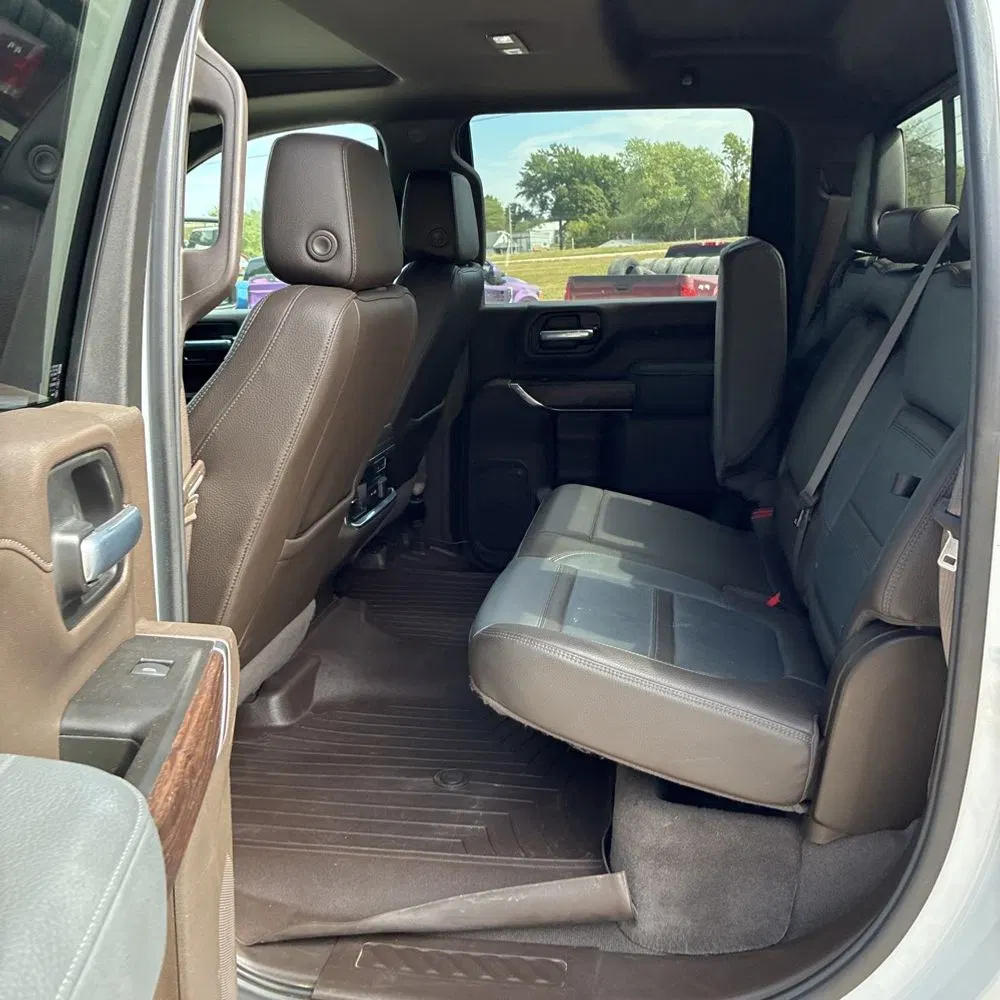 2020 GMC Sierra 2500HD Denali