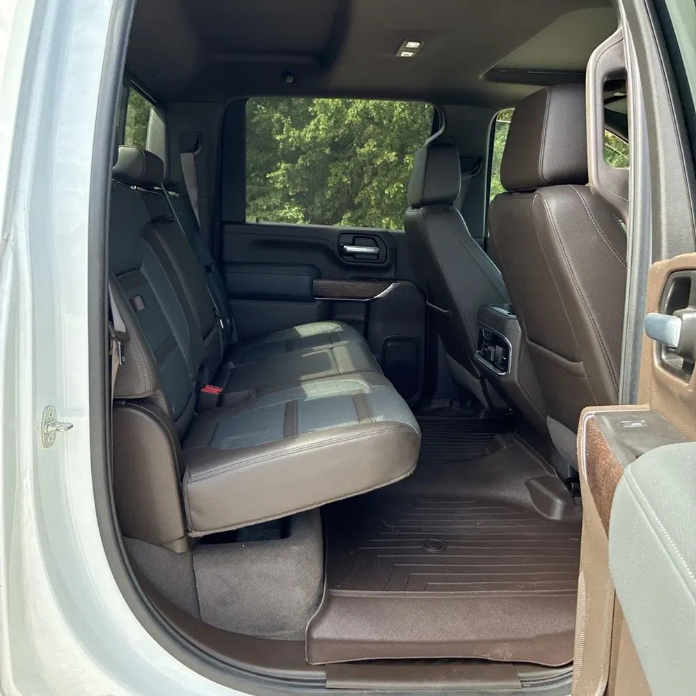 2020 GMC Sierra 2500HD Denali