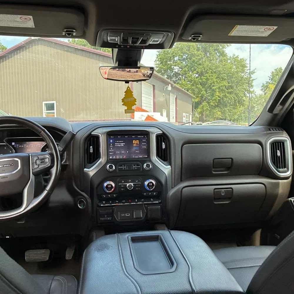 2020 GMC Sierra 2500HD Denali