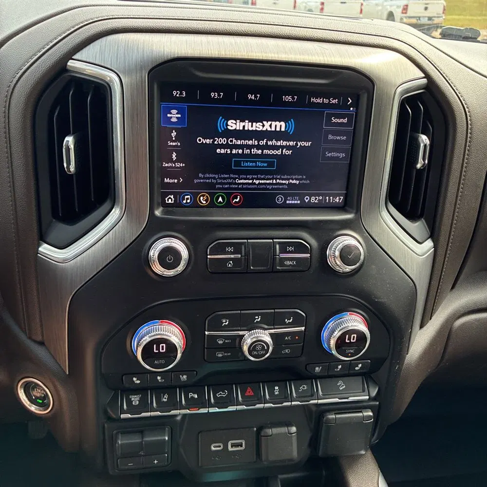 2020 GMC Sierra 2500HD Denali