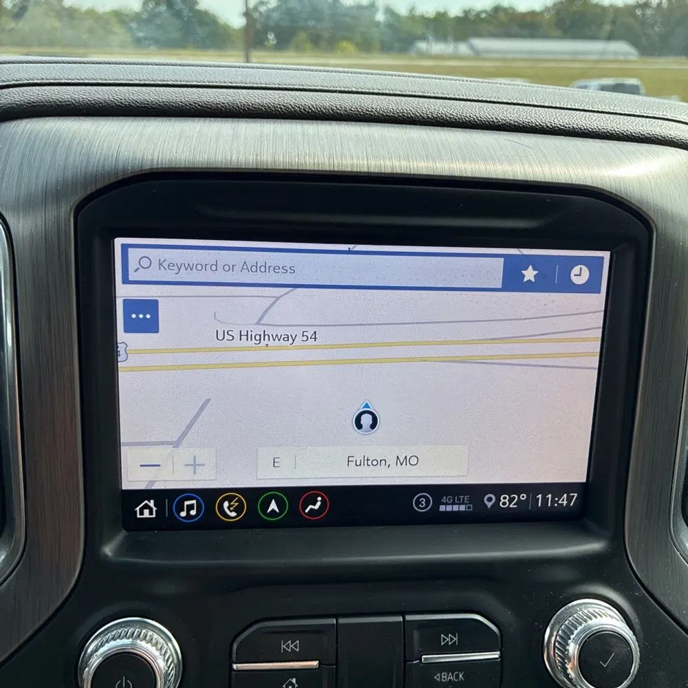 2020 GMC Sierra 2500HD Denali