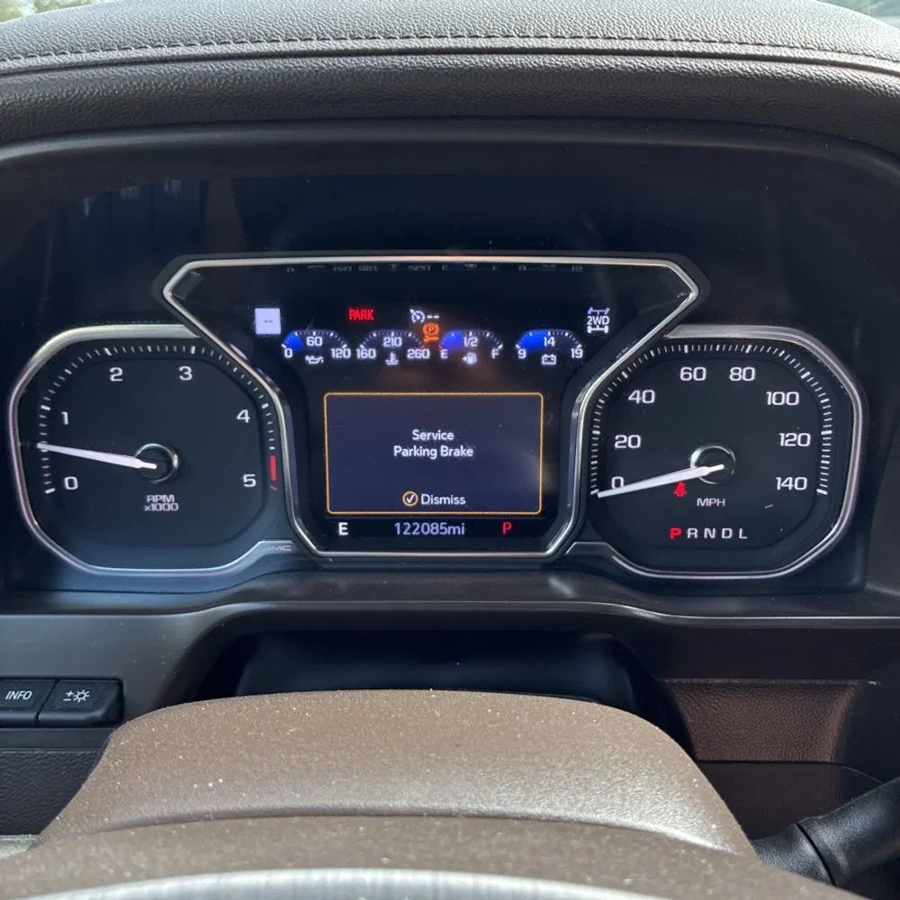 2020 GMC Sierra 2500HD Denali