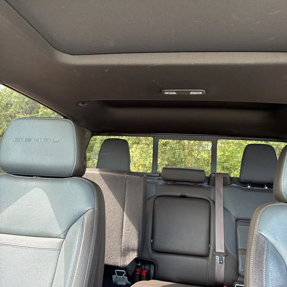 2020 GMC Sierra 2500HD Denali