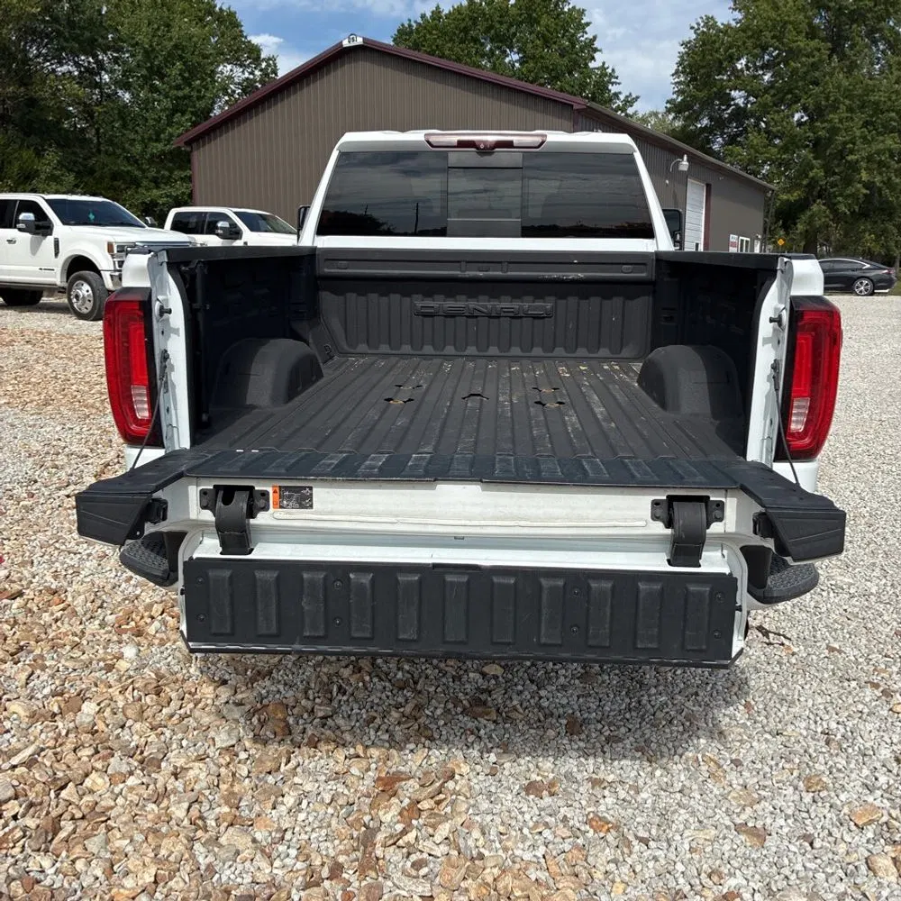 2020 GMC Sierra 2500HD Denali