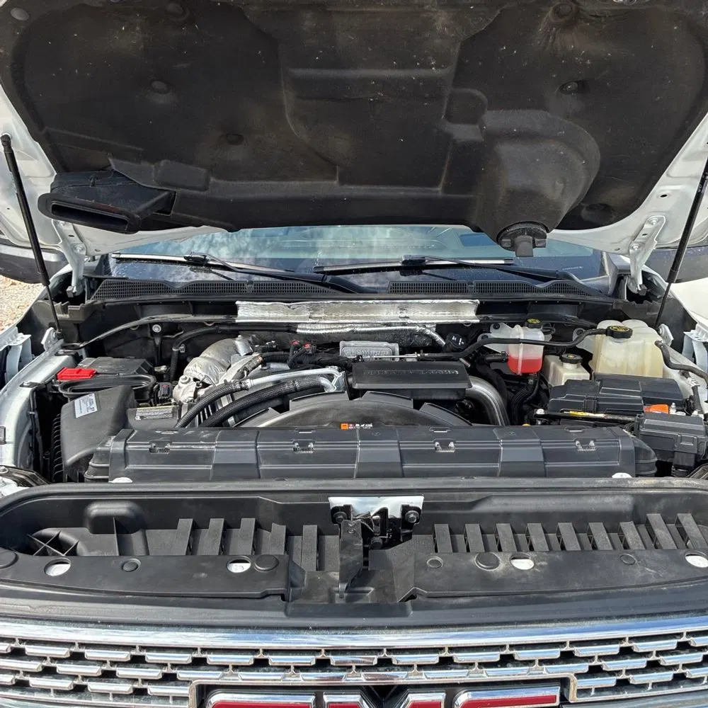 2020 GMC Sierra 2500HD Denali