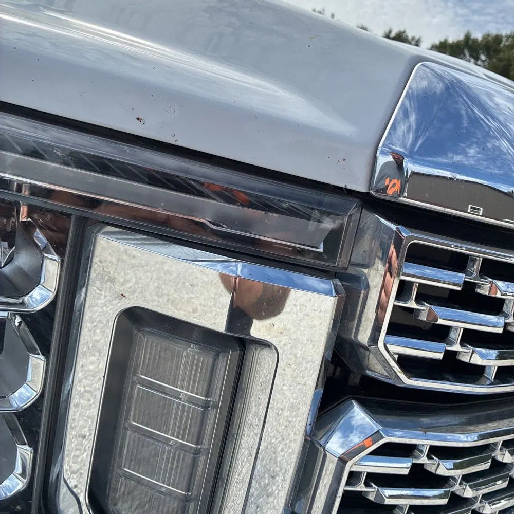 2020 GMC Sierra 2500HD Denali