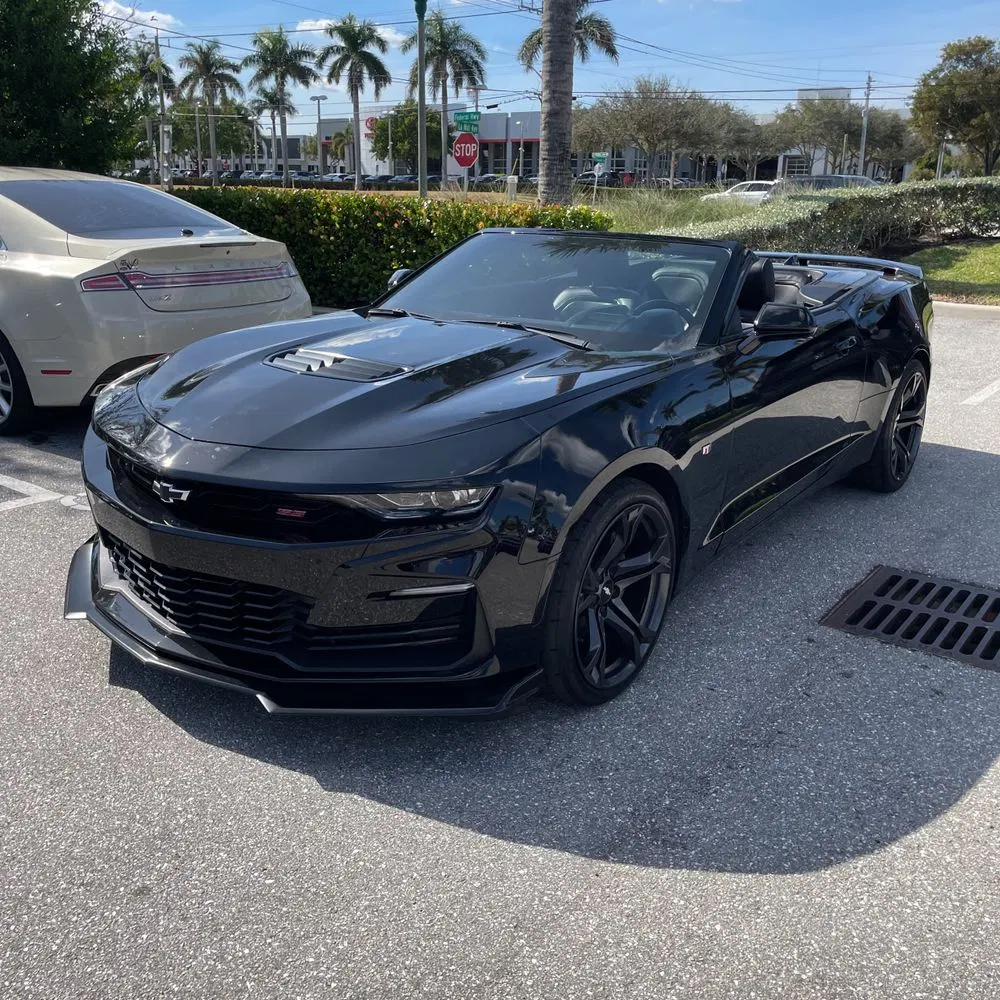 2023 Chevrolet Camaro SS