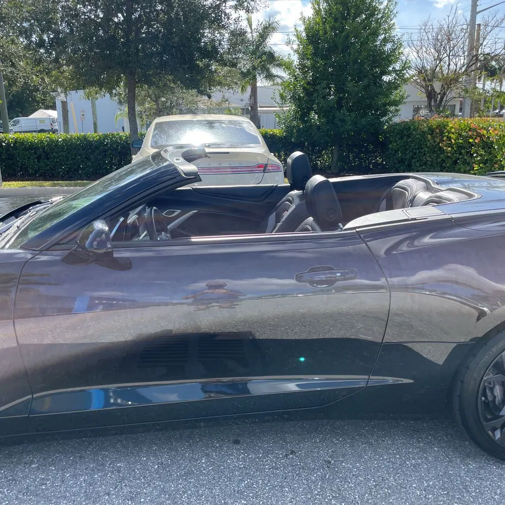 2023 Chevrolet Camaro SS
