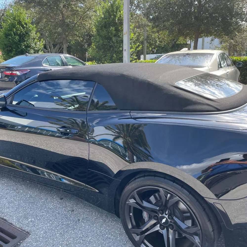 2023 Chevrolet Camaro SS