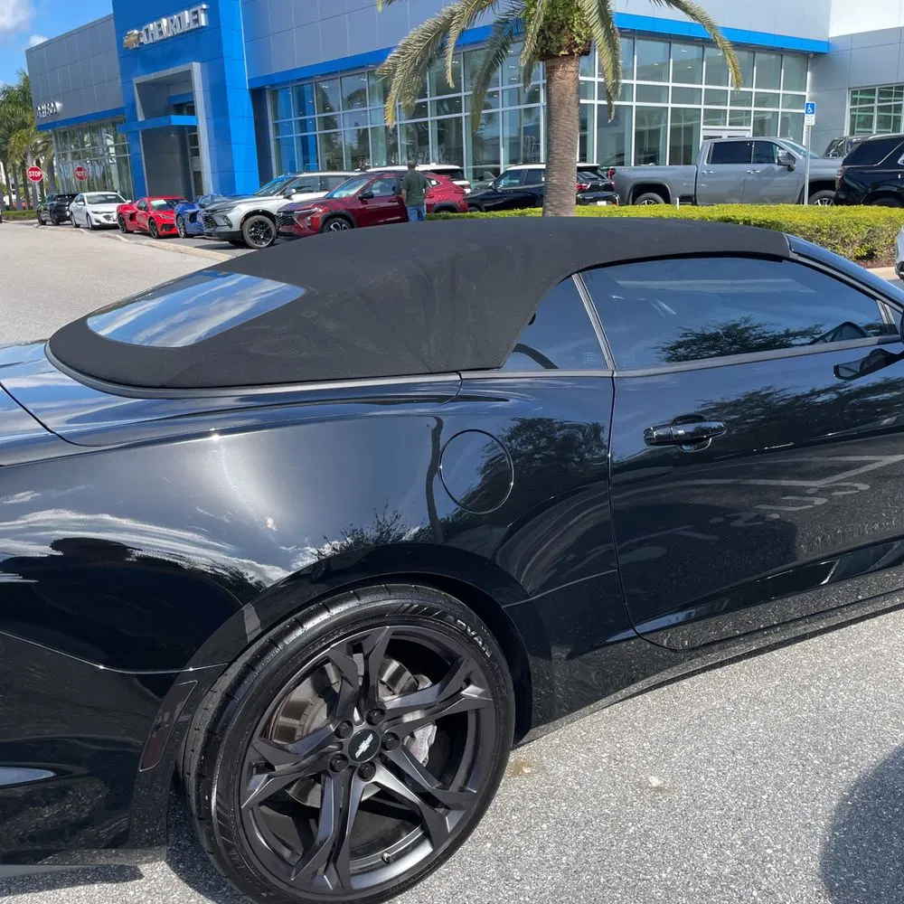 2023 Chevrolet Camaro SS