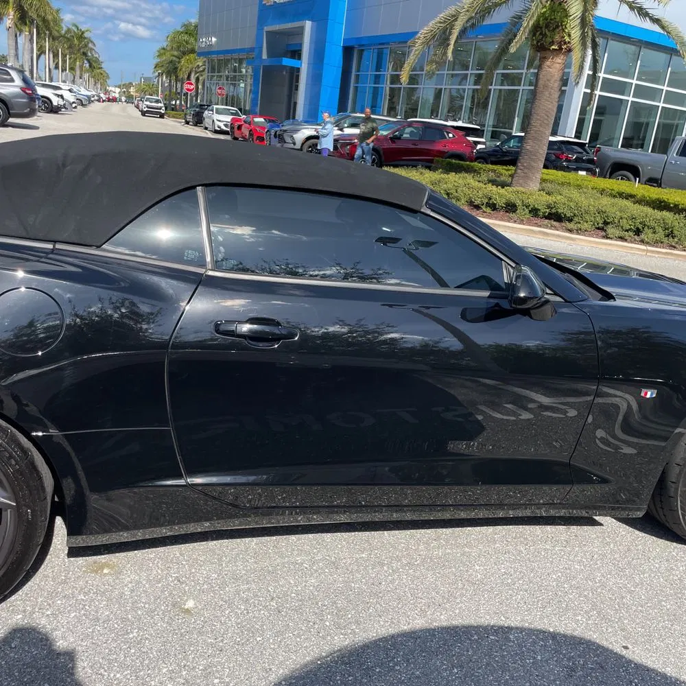 2023 Chevrolet Camaro SS