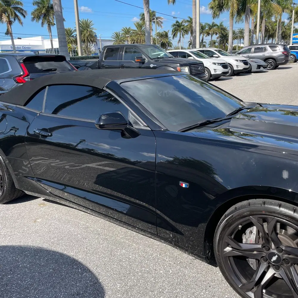2023 Chevrolet Camaro SS