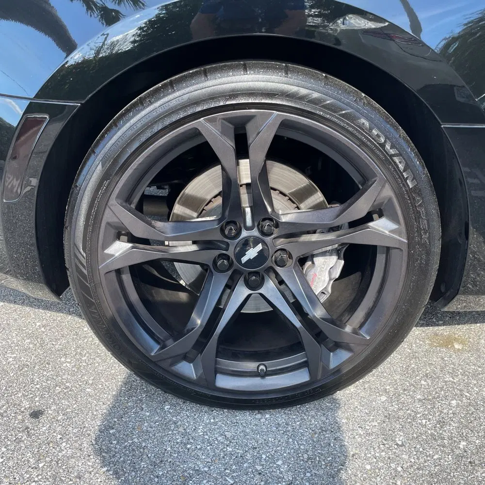2023 Chevrolet Camaro SS