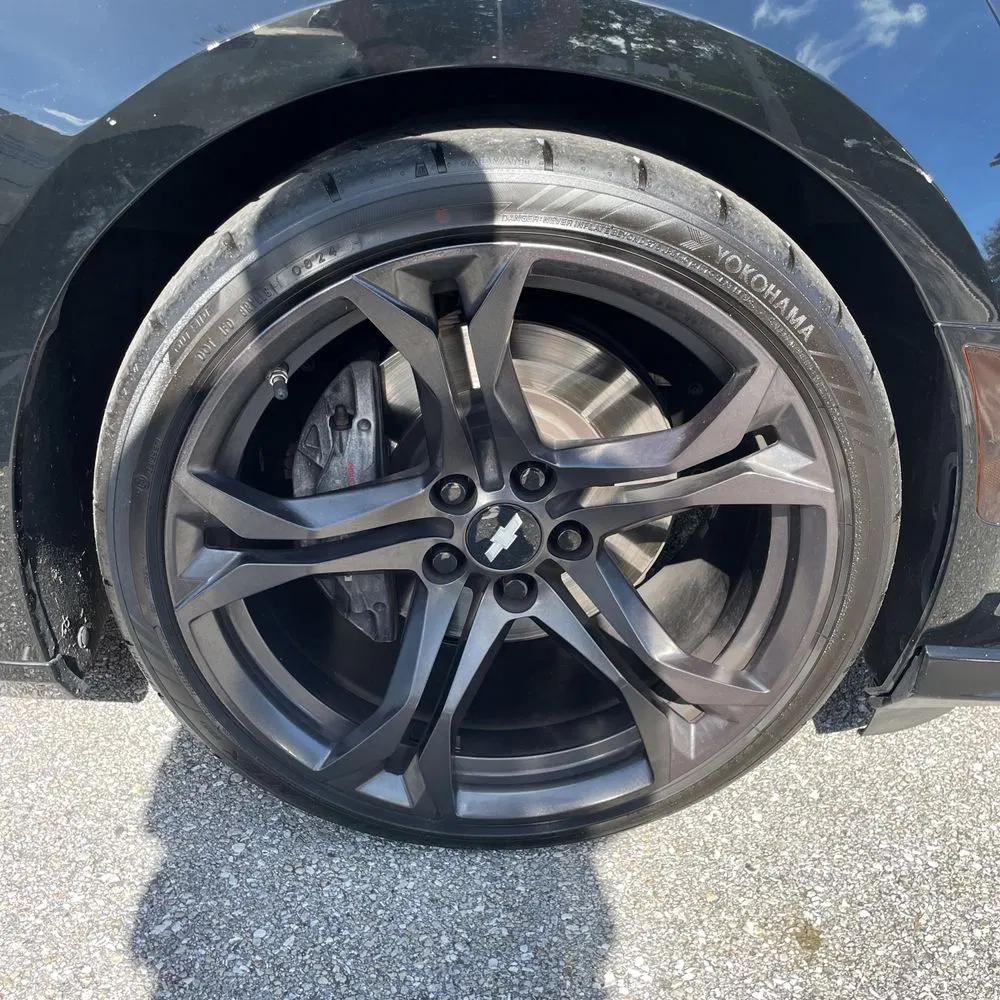 2023 Chevrolet Camaro SS